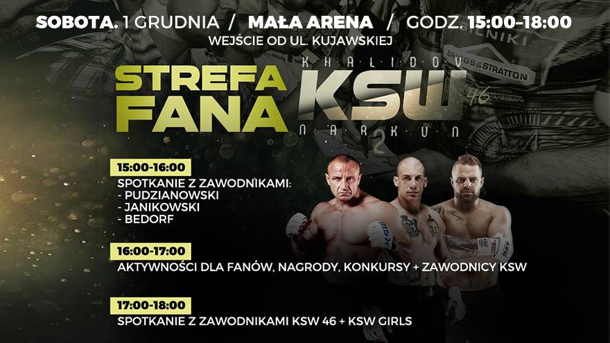 Przybij piątkę Pudzianowi