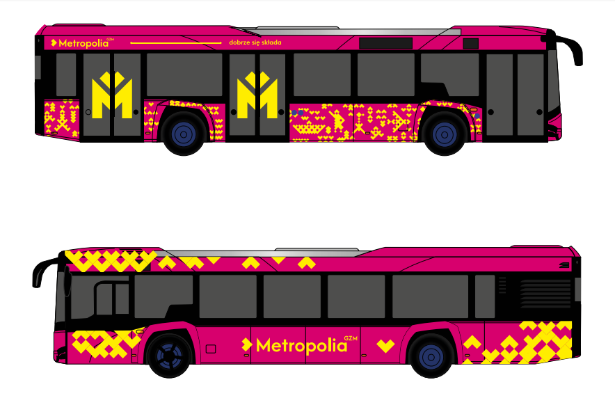 Do Pyrzowic pojedziemy z pl. Piastów autobusem