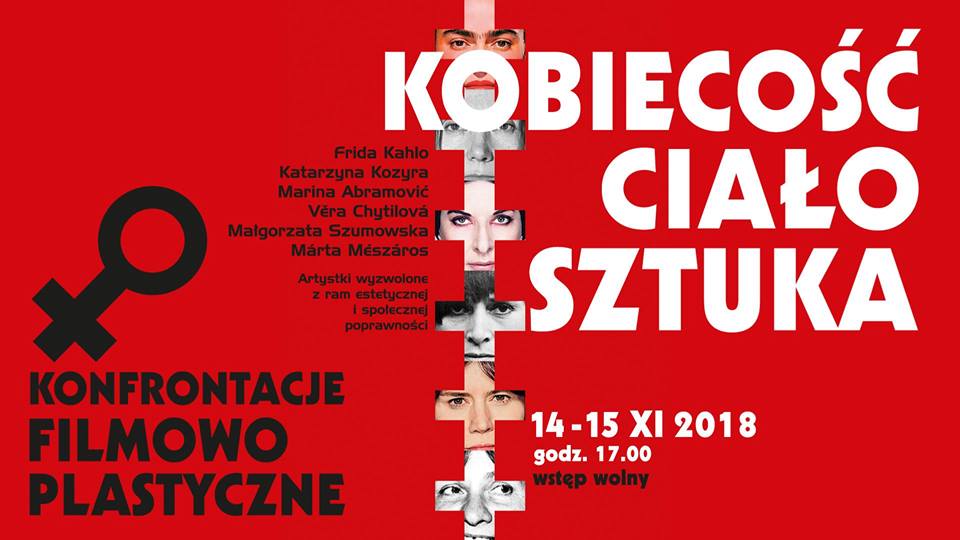 Konfrontacje filmowo-plastyczne