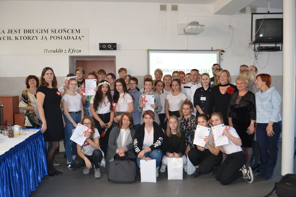 Konkurs Kulinarny „Słodka nasza Polska cała”