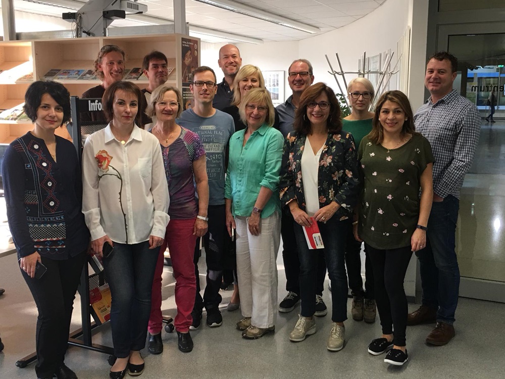 Europejscy Trenerzy e-Bezpieczeństwa w SP 46 w Sosnowcu