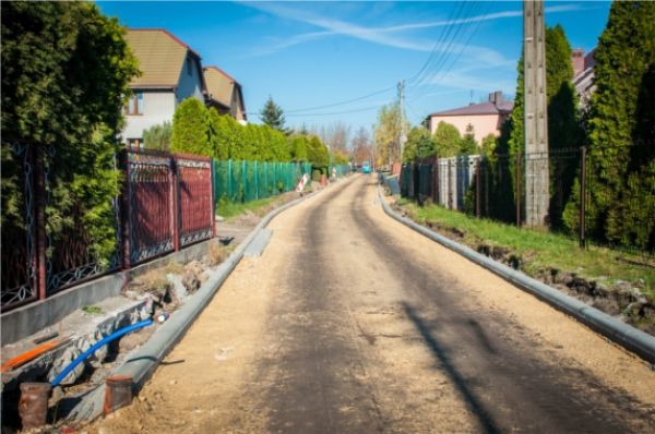 Bór też już blisko zakończenia inwestycji