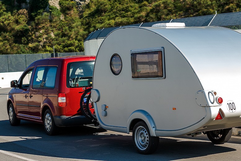 Okres wakacyjny - a może karawaning?