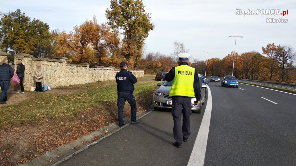Podsumowanie akcji "ZNICZ" w powiecie mikołowskim