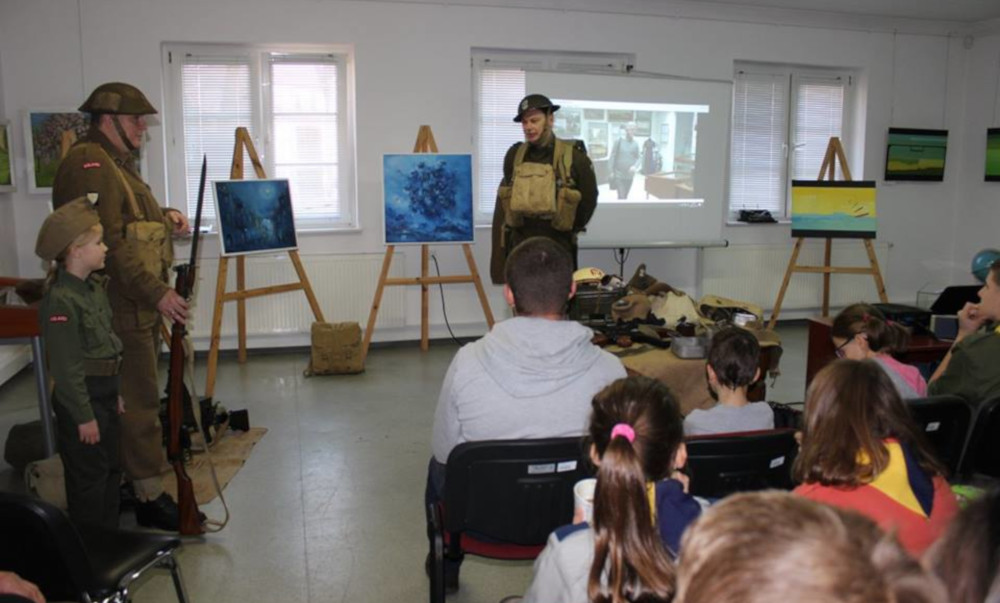 Żywa historia Polski w sobotnie przedpołudnie