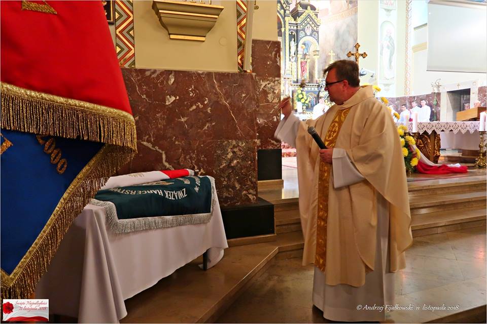 Tak świętowaliśmy 100 lat Niepodległości