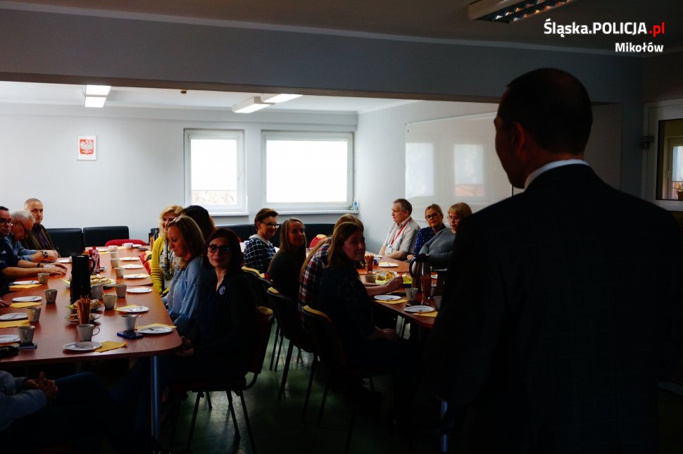 Spotkanie z okazji "Dnia Służby Cywilnej"