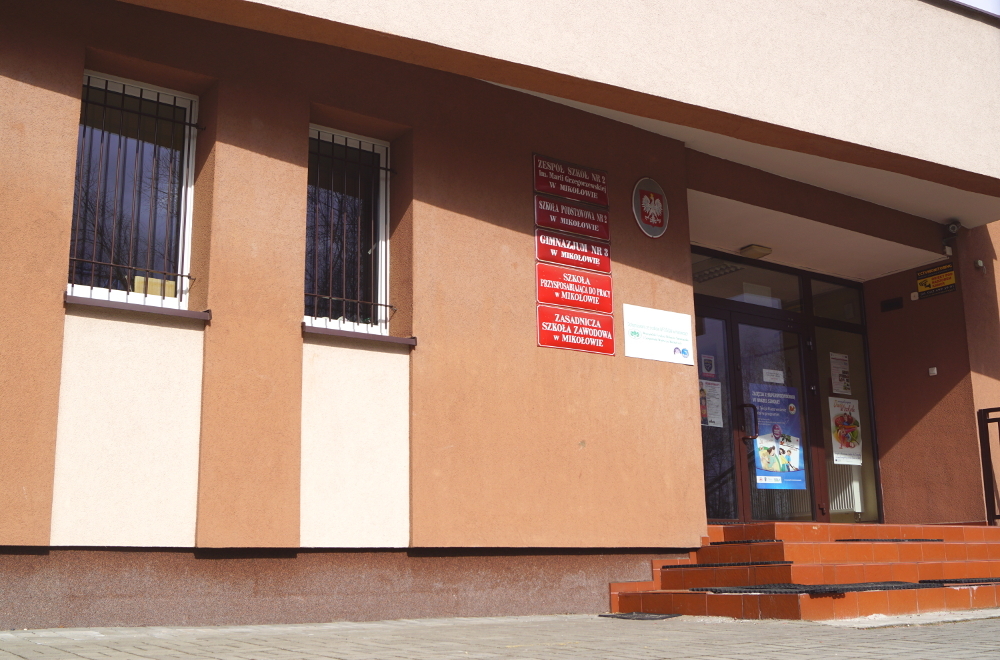 Nowa świetlica w Szkole Specjalnej? Głosujemy!