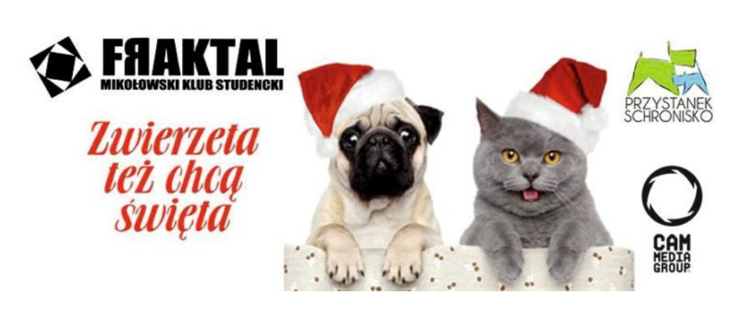 Zbiórka dla Fundacji Przystanek Schronisko