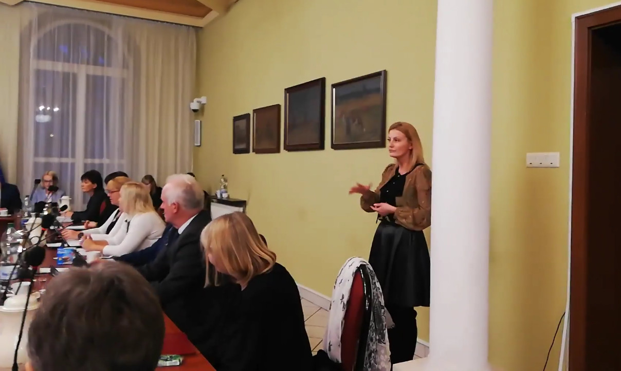 Mikołów przyjazny niesłyszącym