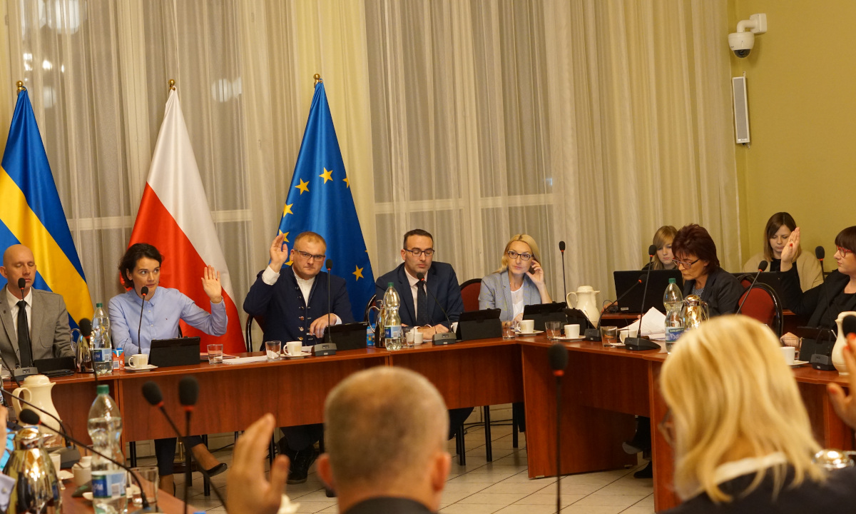 Komisje miejskie utworzone