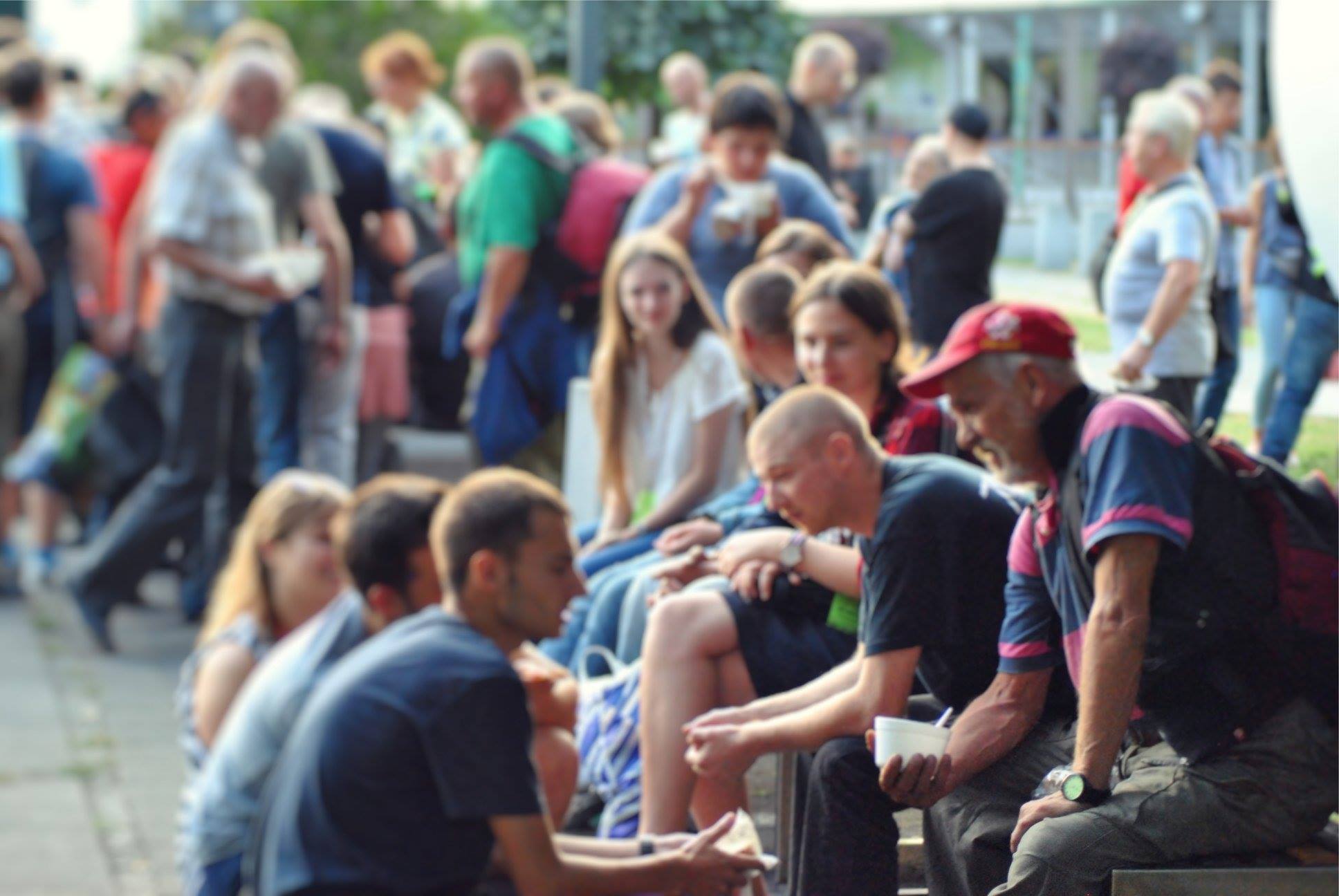 Okaż wsparcie osobom ubogim i świętuj z nimi w Katowicach