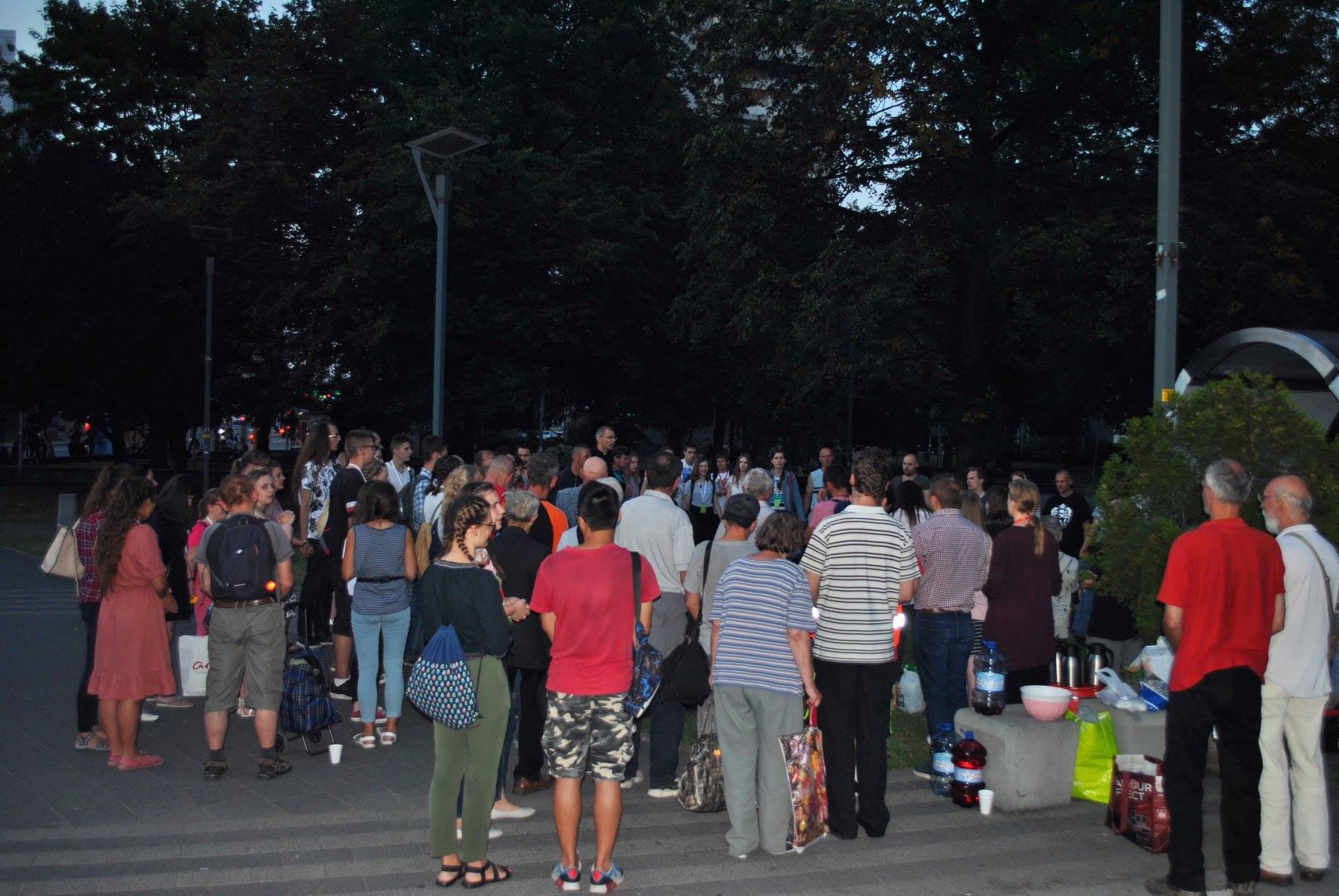 Okaż wsparcie osobom ubogim i świętuj z nimi w Katowicach