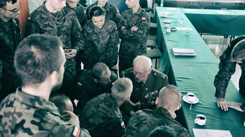 Spotkanie Żołnierskich Pokoleń