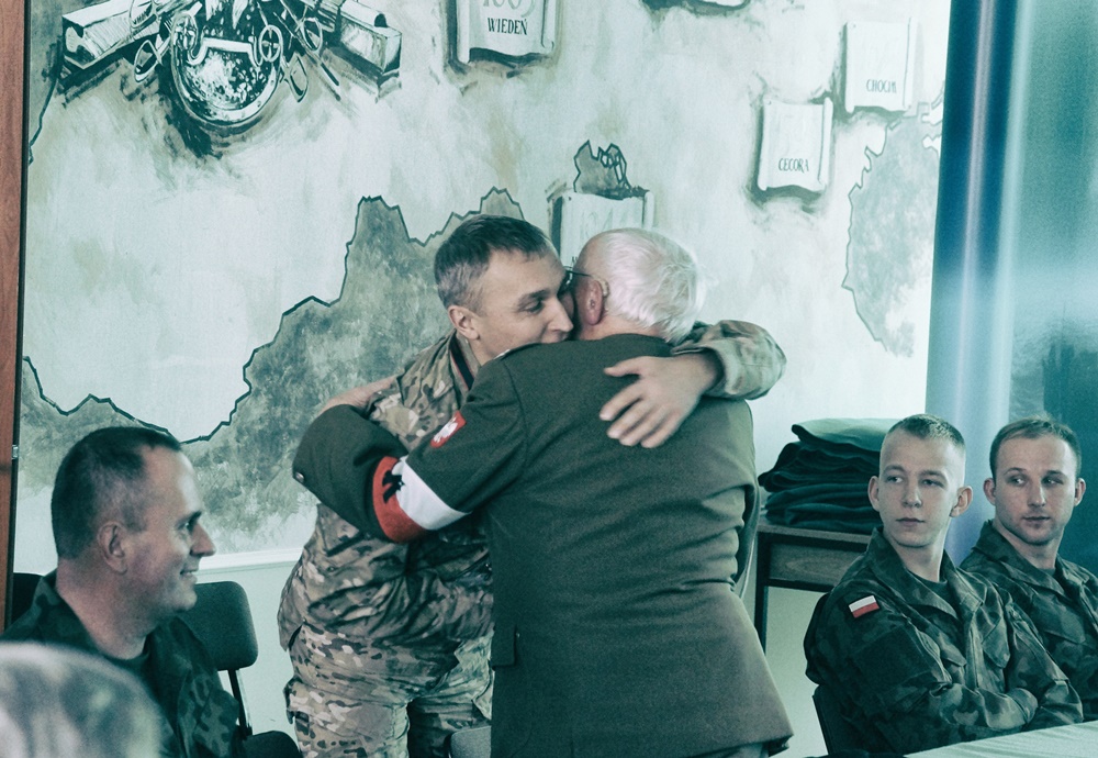 Spotkanie Żołnierskich Pokoleń