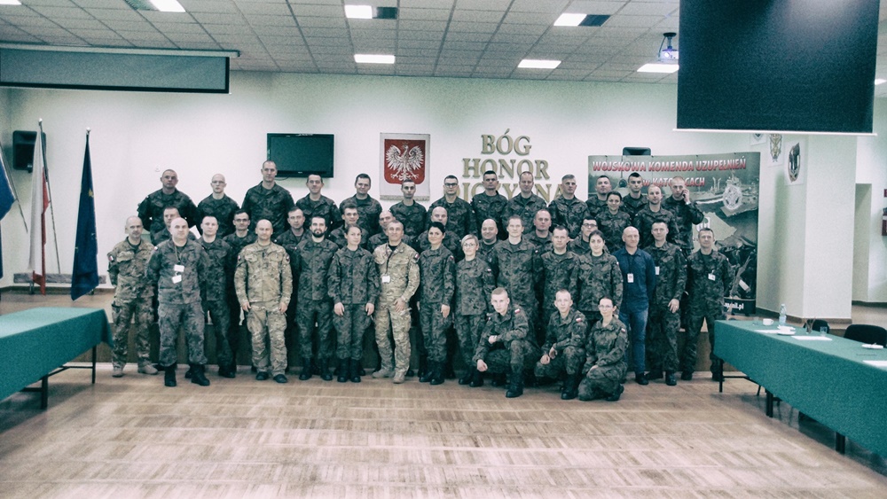 Spotkanie Żołnierskich Pokoleń