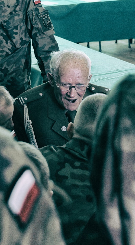 Spotkanie Żołnierskich Pokoleń