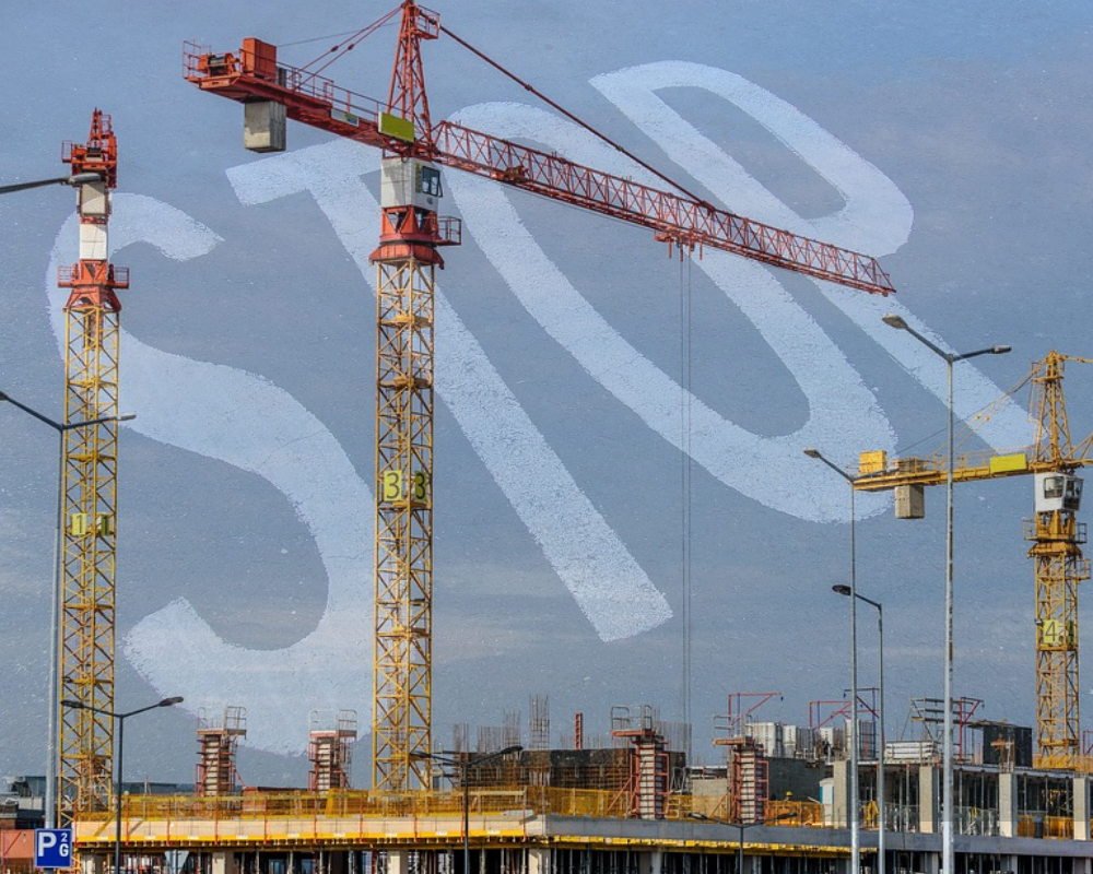 Co z apartamentami na Muchowcu?