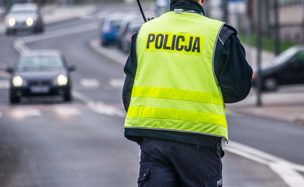 Policja na L4 - to dalsza część protestu. Ale...