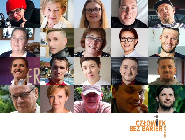 Katowiczanie bez barier, oddaj na nich głos!