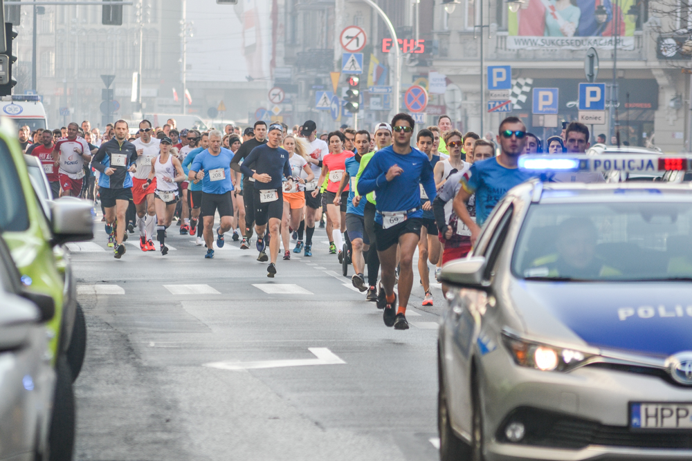 Bieg "Wolność na 5"! [ZDJĘCIA]