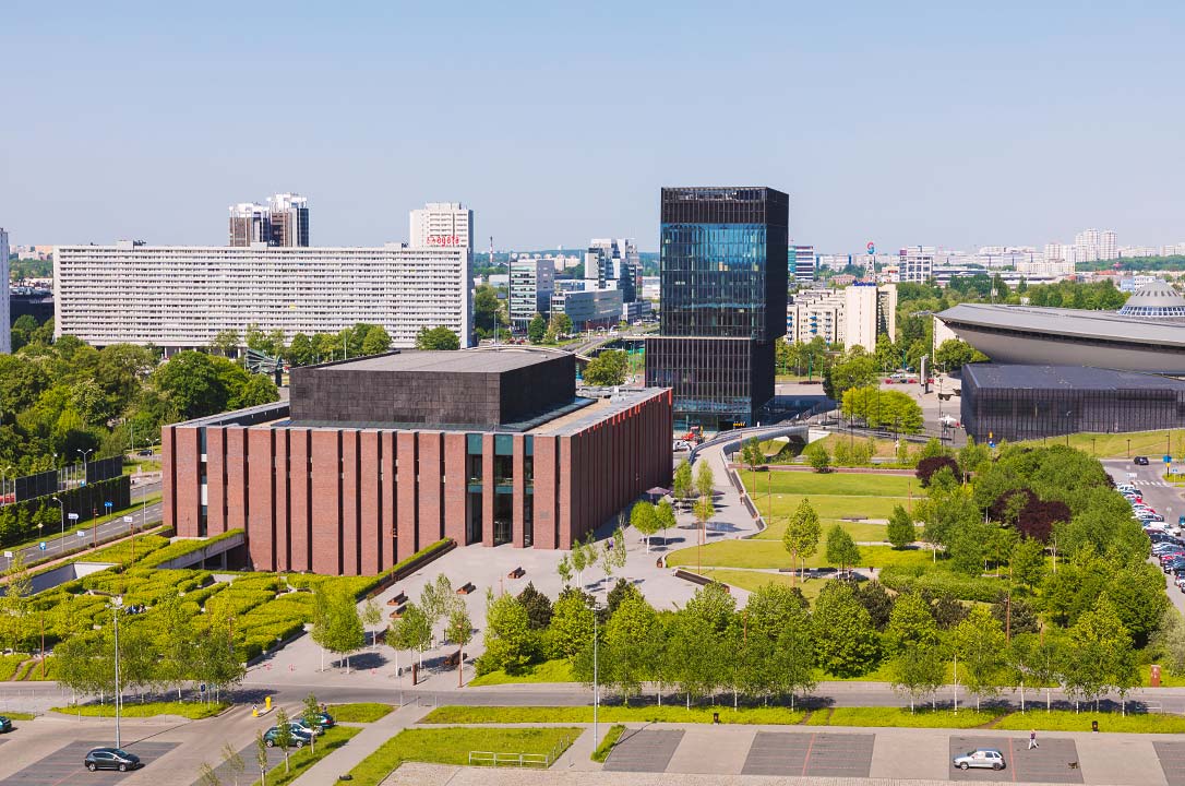 Transport do Katowic - gdzie znaleźć przewoźnika?