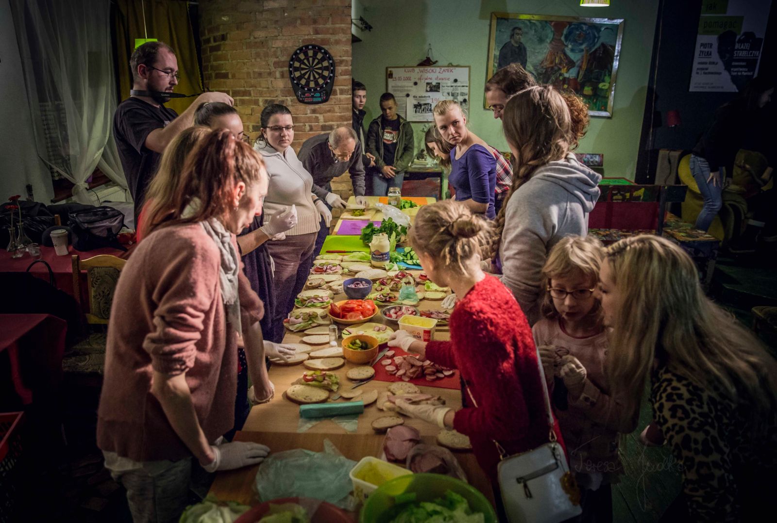 Świętuj w niedzielę Światowy Dzień Ubogich, zaprasza papież i Zupa w Kato!