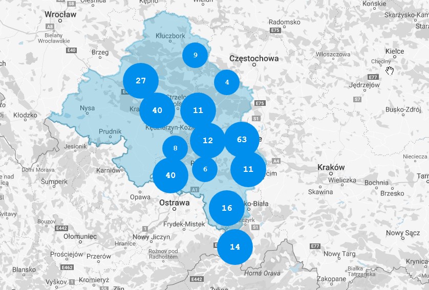 Mapa Obrzędowa Górnego Śląska - poznaj efekty dwuletniej pracy etnografów