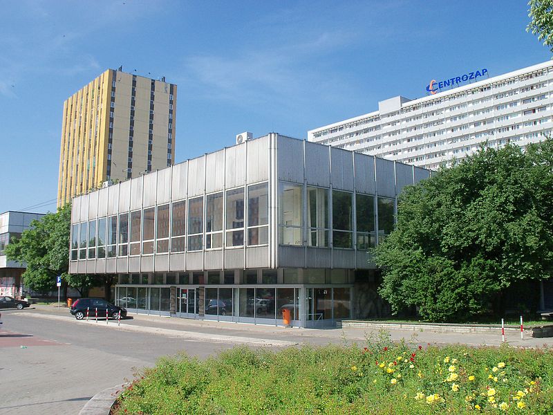 Przy alei Korfantego powstanie nowy hotel. Kiedyś stał tam słynny lokal