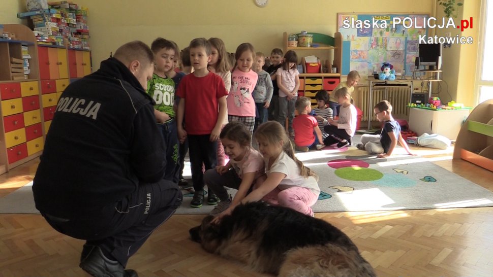 Najcenniejsze jest bezpieczeństwo dziecka