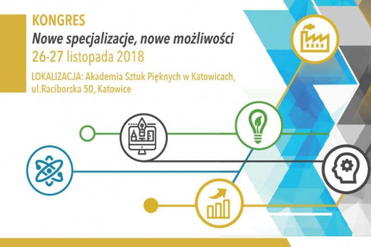 Kongres "Nowe specjalizacje, nowe możliwości. Zielona Gospodarka. Przemysły Kreatywne"
