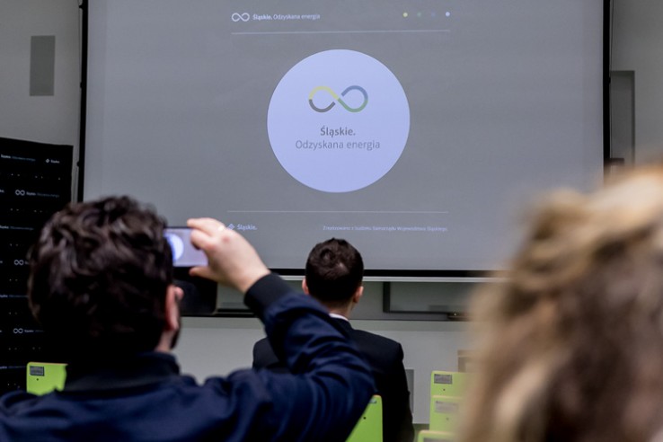 Rusza kampania "Śląskie. Odzyskana energia"