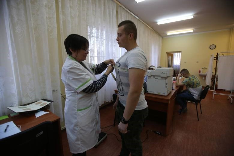 Kwalifikacja wojskowa w 2019 roku