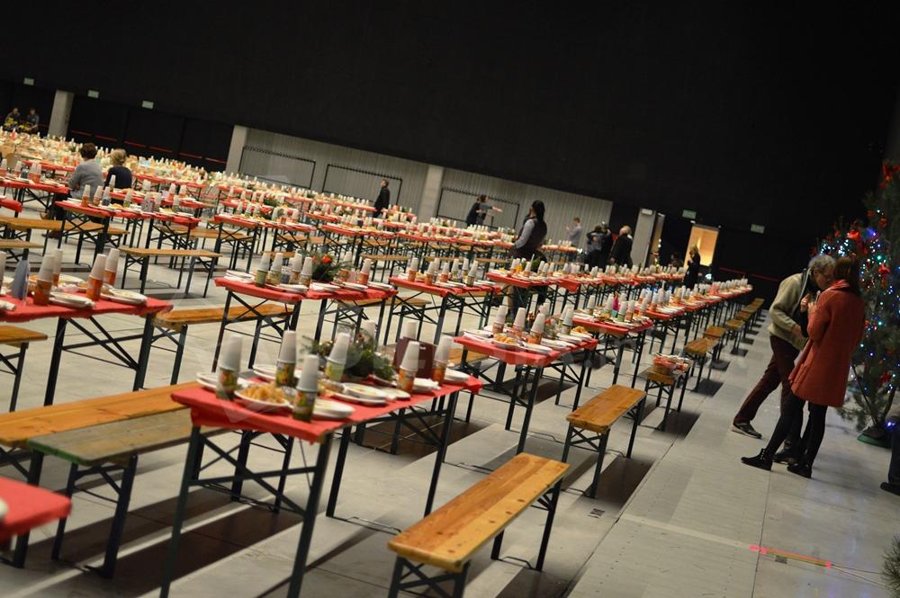 Dziś Wigilia dla Samotnych