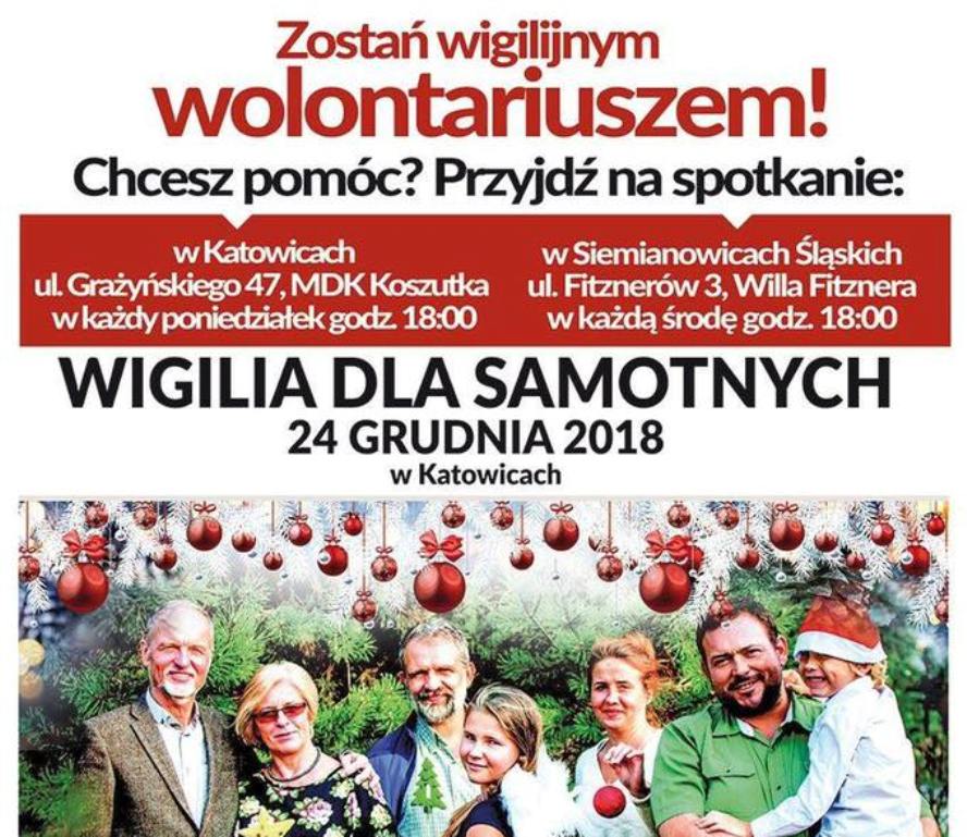 Trwają przygotowania do Wigilii dla Samotnych