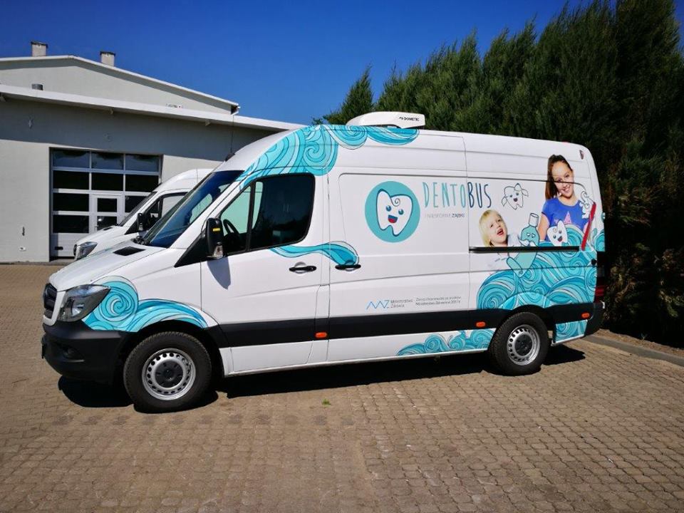 Dentobus ponownie w Świętochłowicach