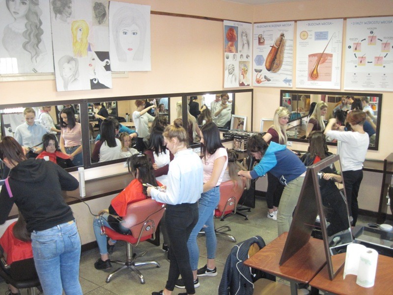 Świętochłowickie Dni Umiejętności Zawodowych