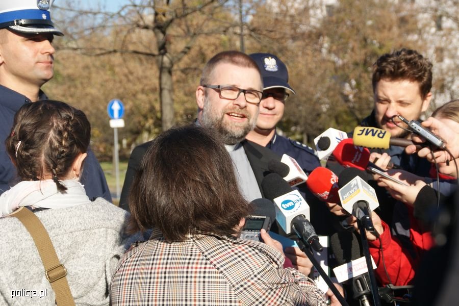 "Nie zabijaj - chcę żyć!"