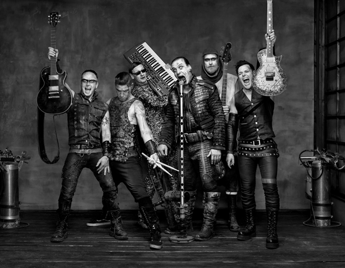 Rammstein wystąpi na Śląskim!