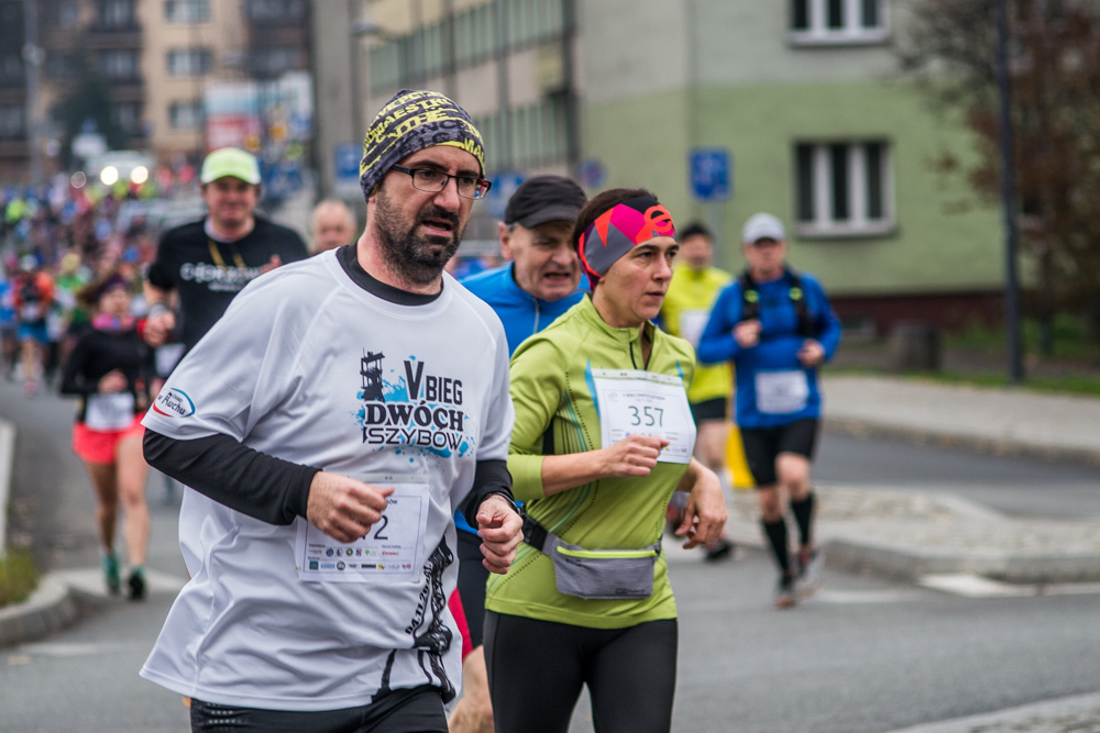 V Bieg Dwóch Szybów 57