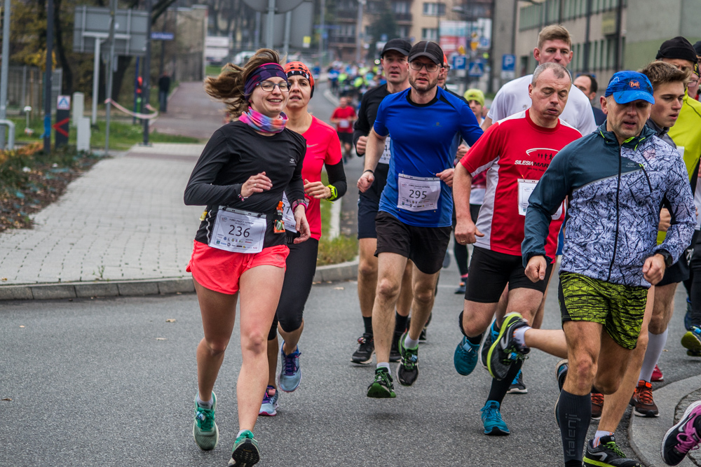 V Bieg Dwóch Szybów 60