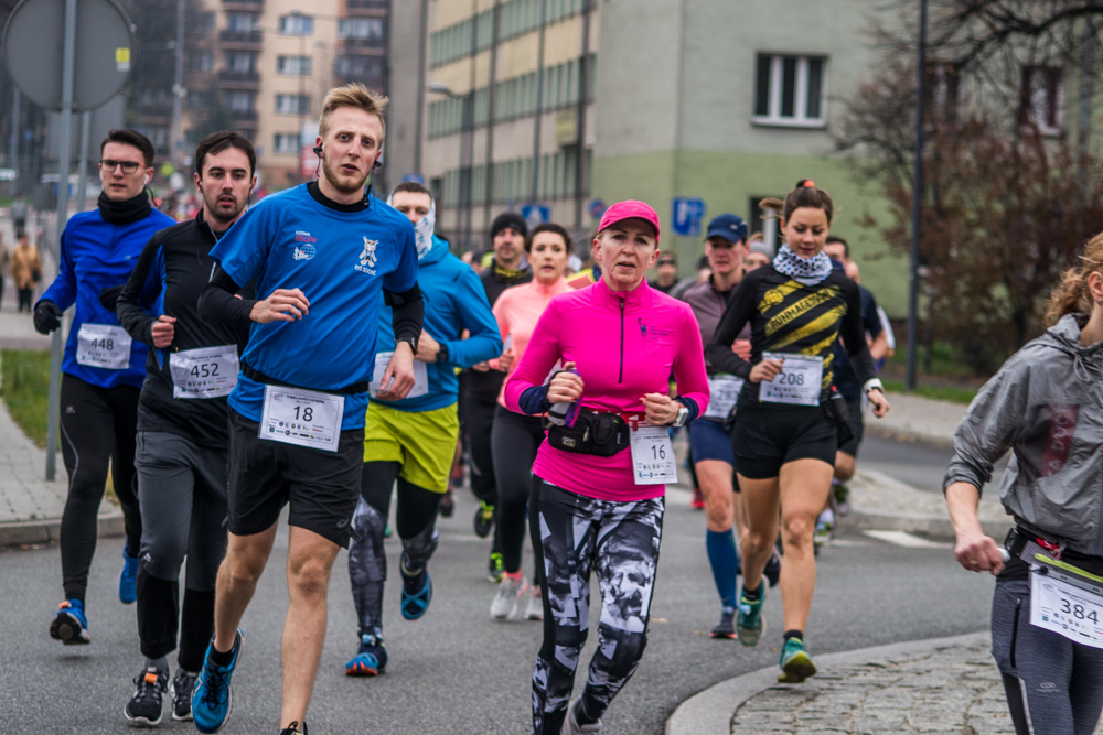 V Bieg Dwóch Szybów 62