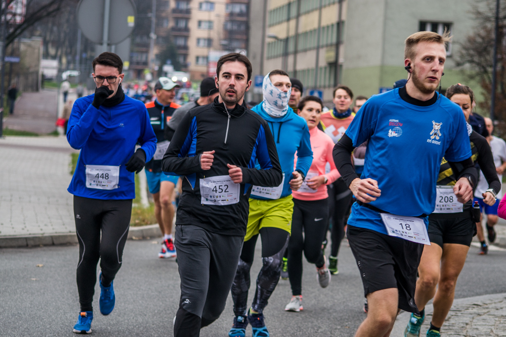 V Bieg Dwóch Szybów 63