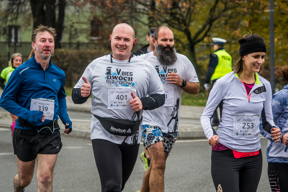 V Bieg Dwóch Szybów 76