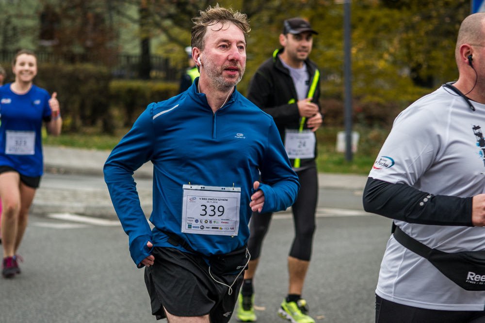 V Bieg Dwóch Szybów 77