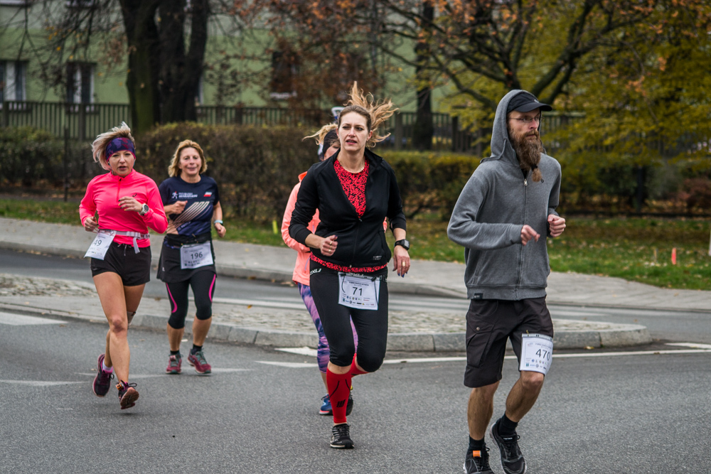 V Bieg Dwóch Szybów 80