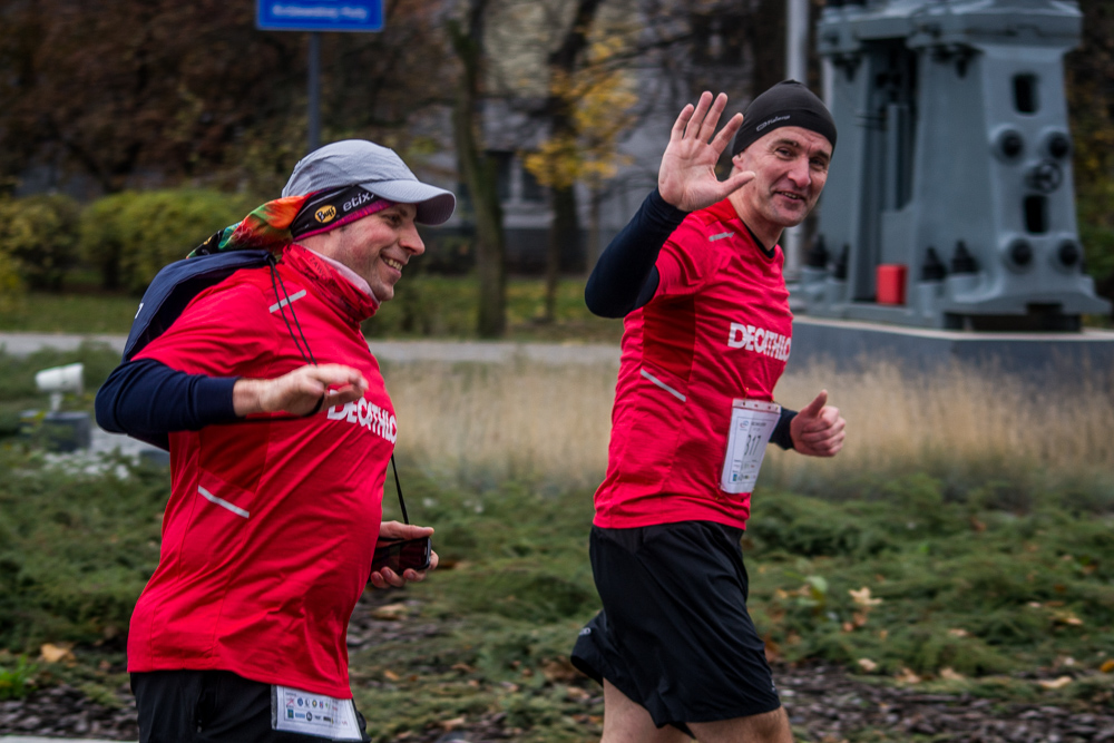 V Bieg Dwóch Szybów 85