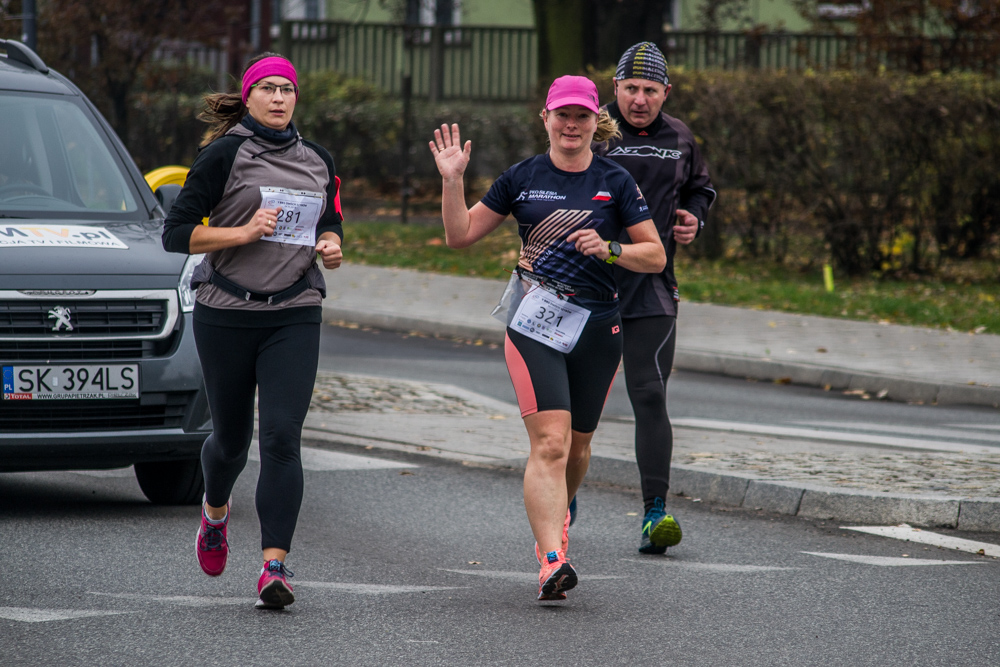 V Bieg Dwóch Szybów 86