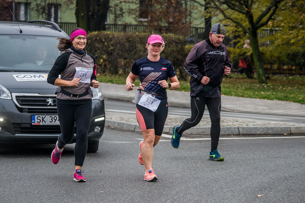 V Bieg Dwóch Szybów 87