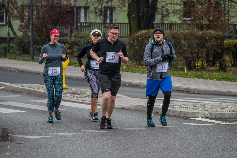 V Bieg Dwóch Szybów 88